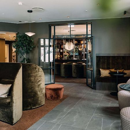 Saga Hotel Oslo, Worldhotels Crafted المظهر الخارجي الصورة