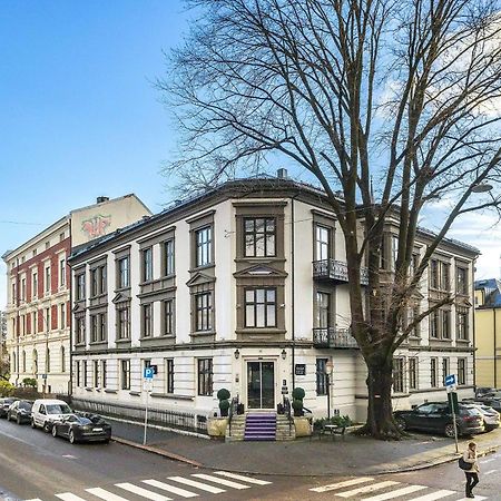 Saga Hotel Oslo, Worldhotels Crafted المظهر الخارجي الصورة