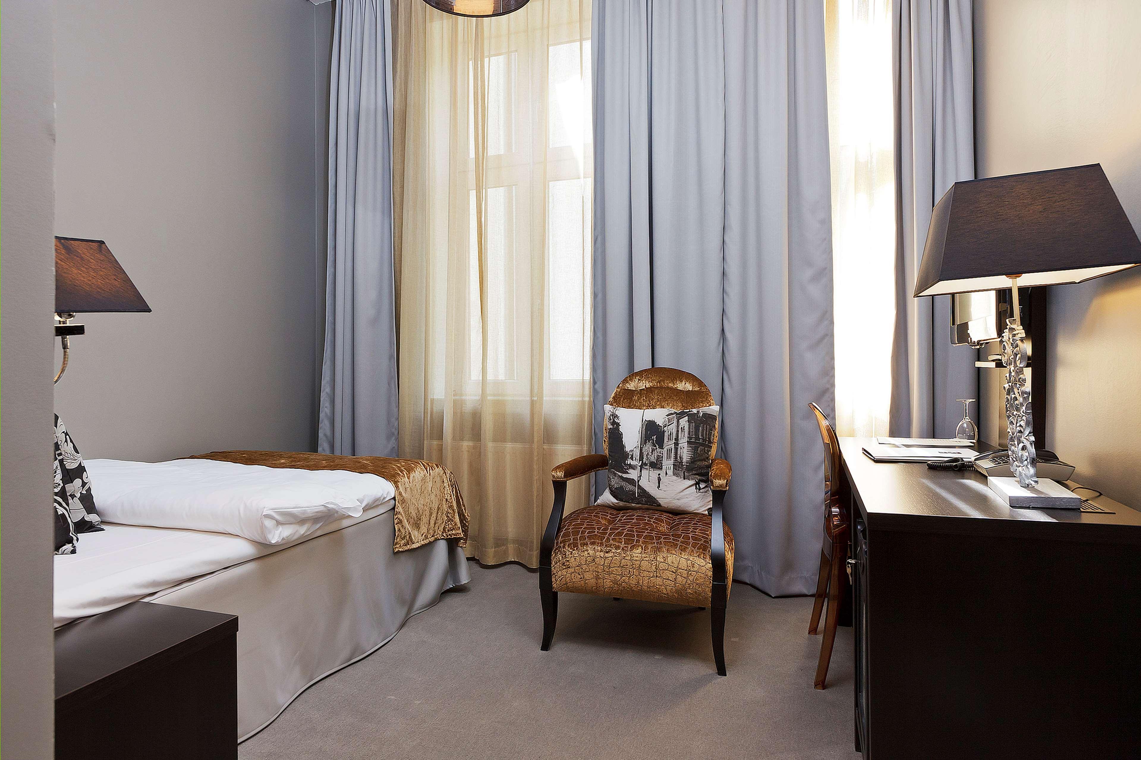 Saga Hotel Oslo, Worldhotels Crafted المظهر الخارجي الصورة