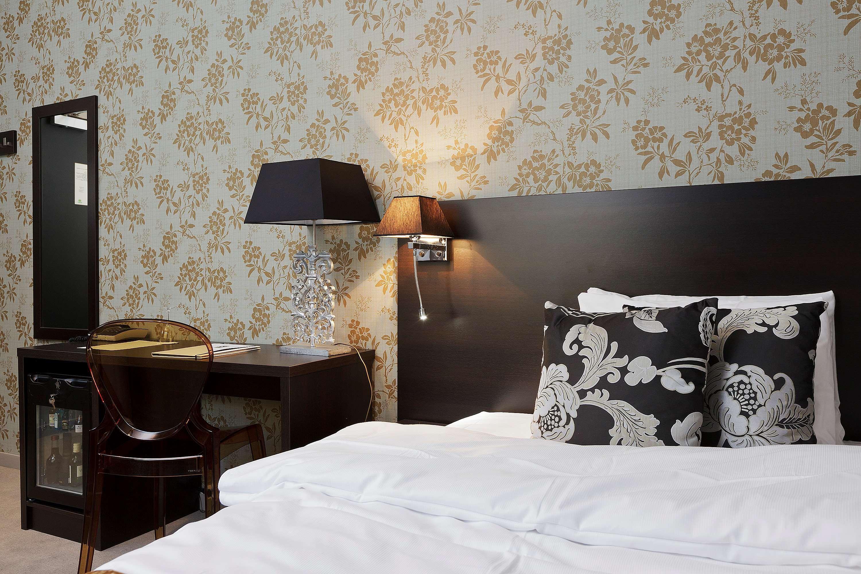 Saga Hotel Oslo, Worldhotels Crafted المظهر الخارجي الصورة