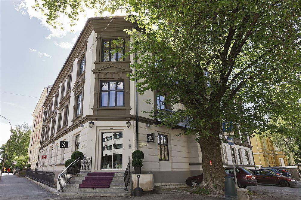 Saga Hotel Oslo, Worldhotels Crafted المظهر الخارجي الصورة