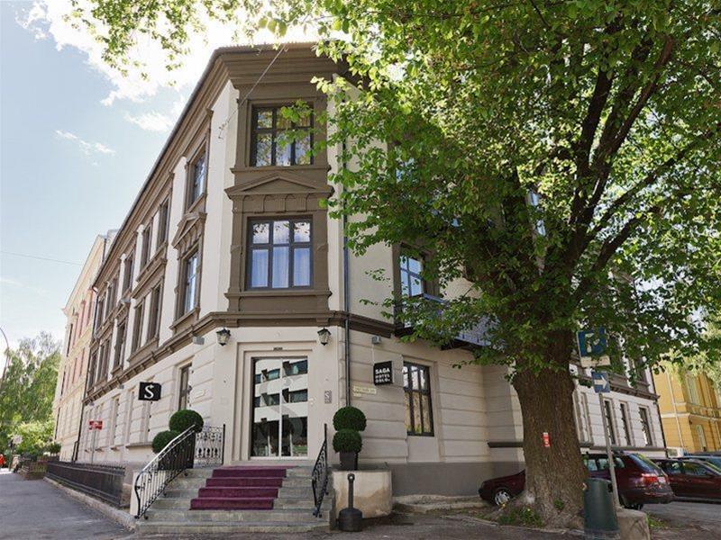 Saga Hotel Oslo, Worldhotels Crafted المظهر الخارجي الصورة