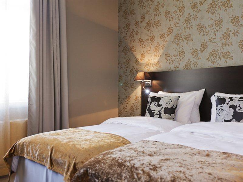 Saga Hotel Oslo, Worldhotels Crafted المظهر الخارجي الصورة