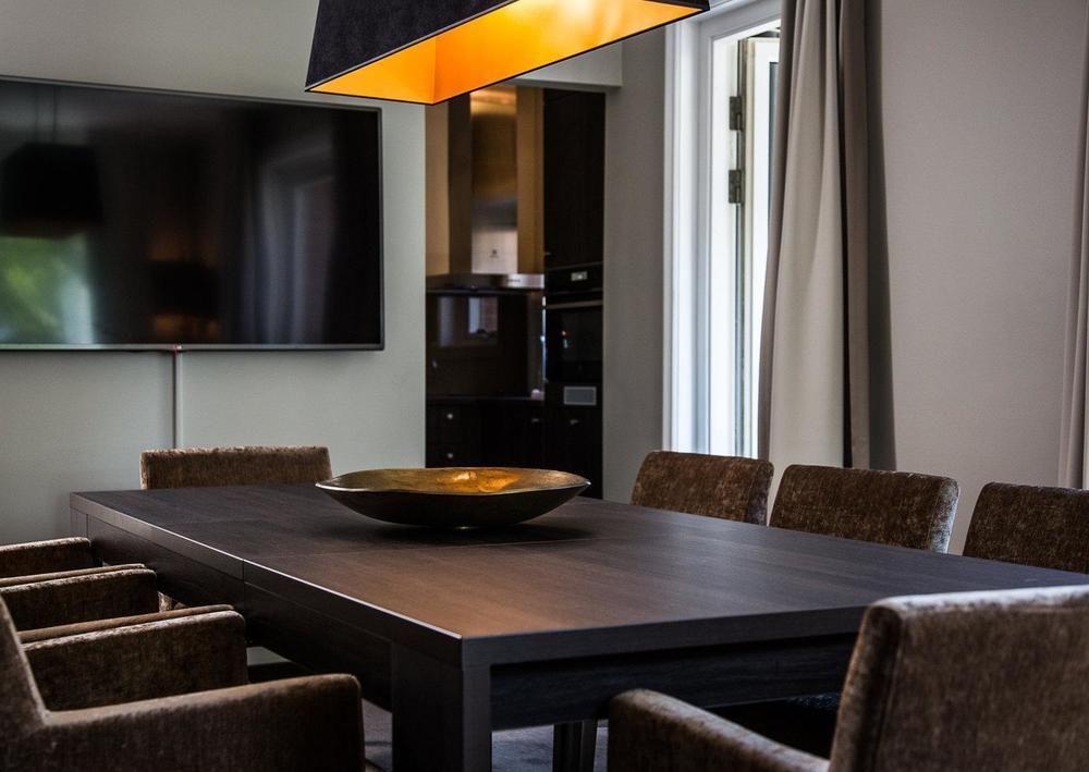 Saga Hotel Oslo, Worldhotels Crafted المظهر الخارجي الصورة