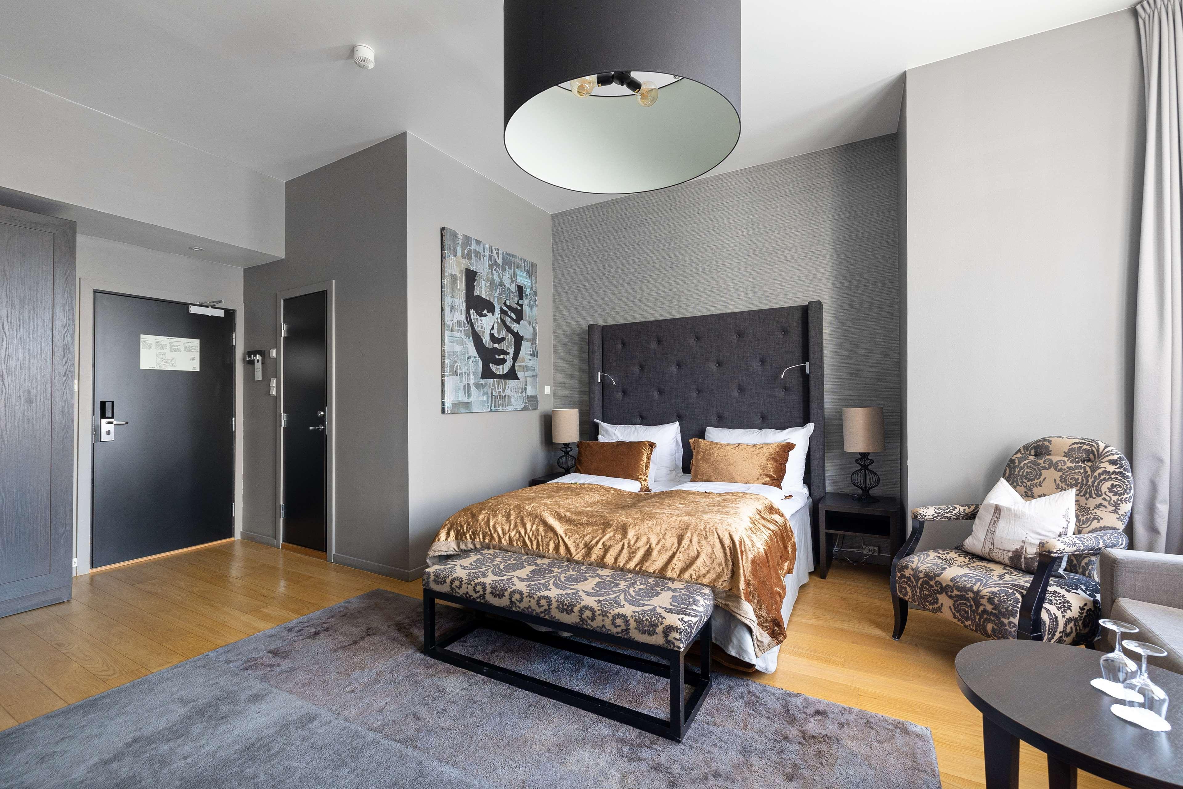 Saga Hotel Oslo, Worldhotels Crafted المظهر الخارجي الصورة