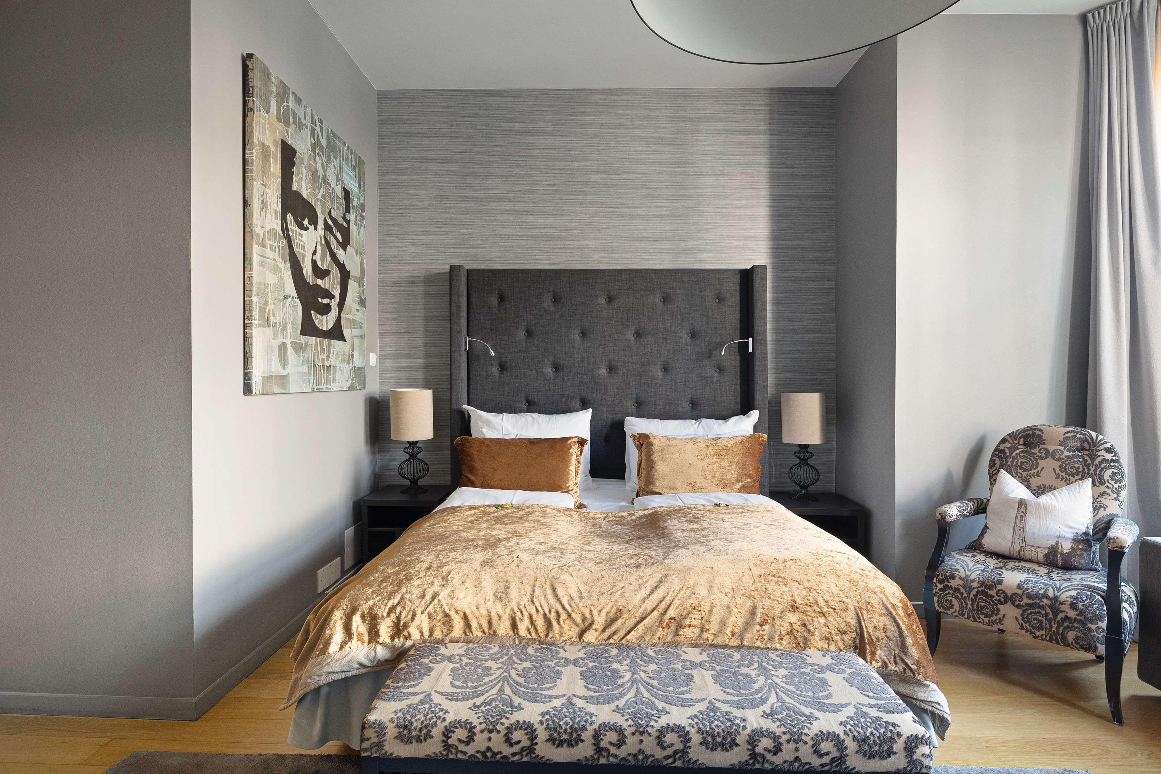 Saga Hotel Oslo, Worldhotels Crafted المظهر الخارجي الصورة
