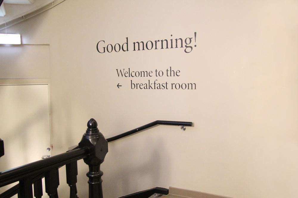 Saga Hotel Oslo, Worldhotels Crafted المظهر الخارجي الصورة