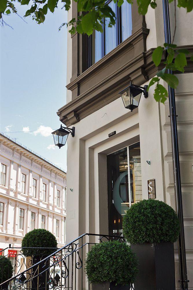 Saga Hotel Oslo, Worldhotels Crafted المظهر الخارجي الصورة