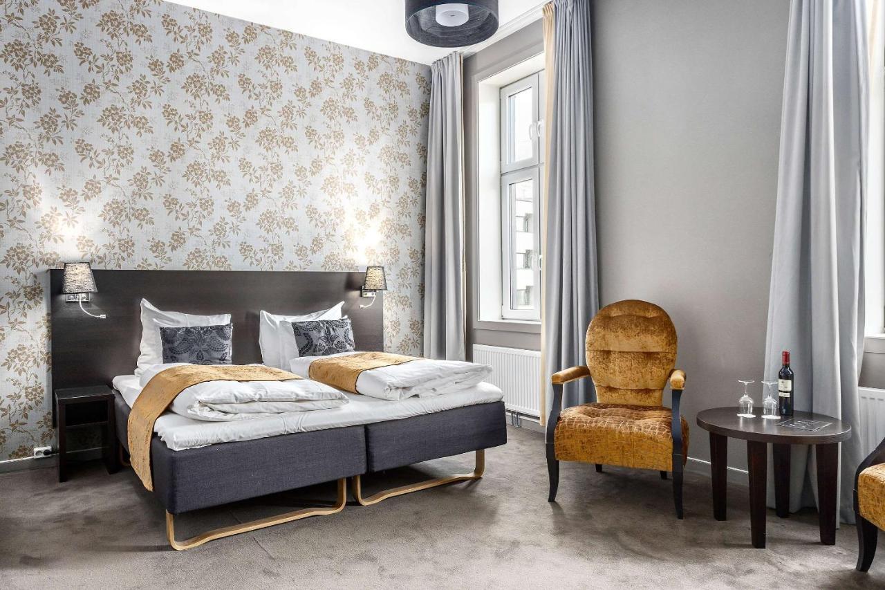 Saga Hotel Oslo, Worldhotels Crafted المظهر الخارجي الصورة