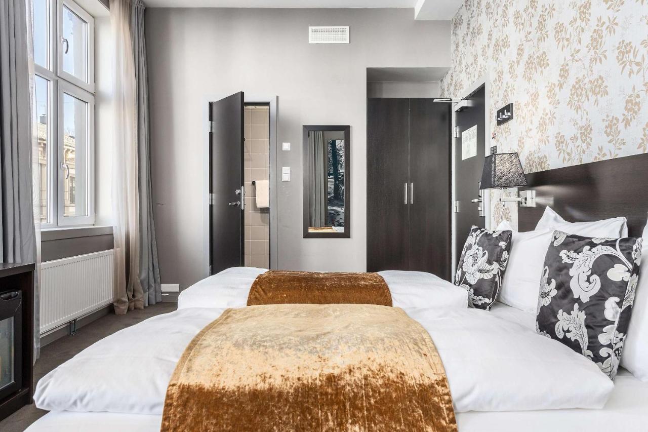 Saga Hotel Oslo, Worldhotels Crafted المظهر الخارجي الصورة