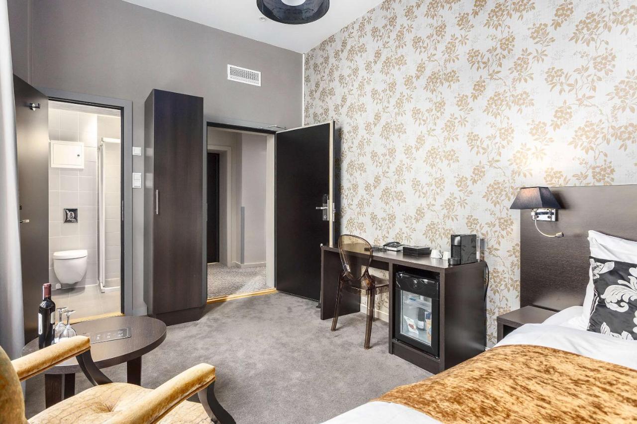 Saga Hotel Oslo, Worldhotels Crafted المظهر الخارجي الصورة