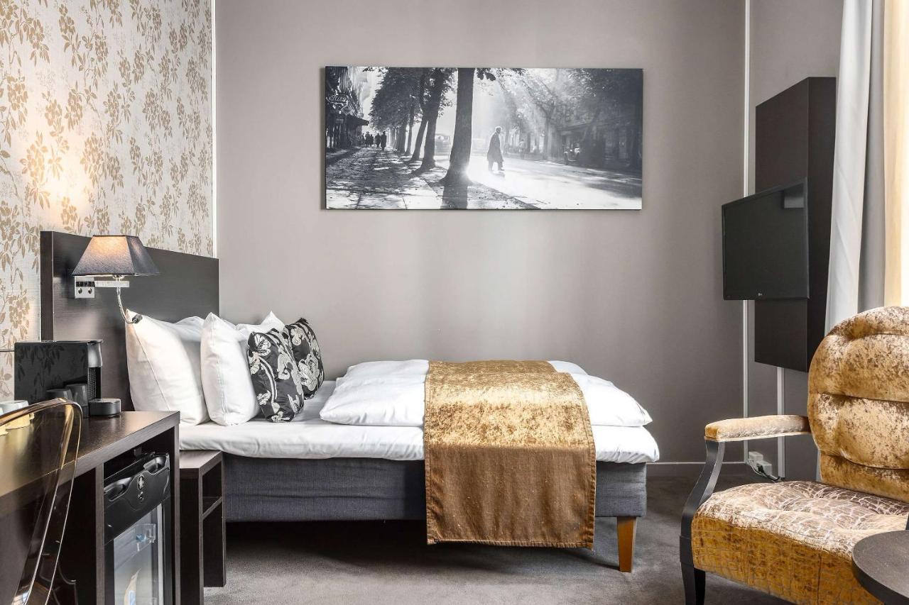 Saga Hotel Oslo, Worldhotels Crafted المظهر الخارجي الصورة