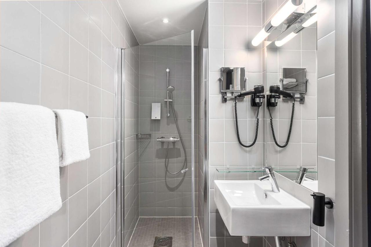 Saga Hotel Oslo, Worldhotels Crafted المظهر الخارجي الصورة