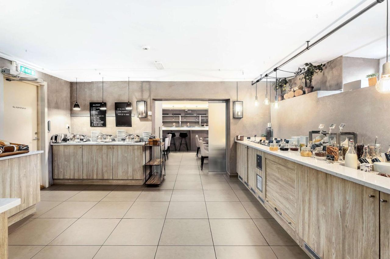 Saga Hotel Oslo, Worldhotels Crafted المظهر الخارجي الصورة