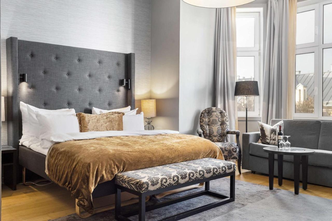 Saga Hotel Oslo, Worldhotels Crafted المظهر الخارجي الصورة