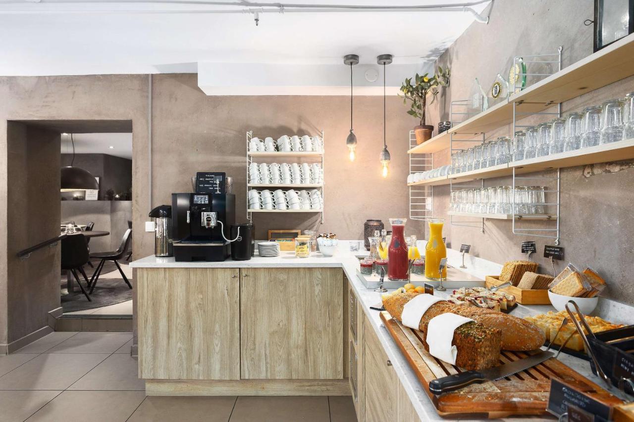 Saga Hotel Oslo, Worldhotels Crafted المظهر الخارجي الصورة