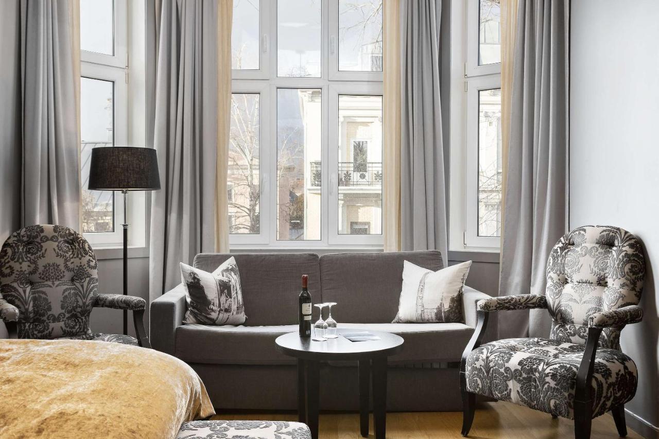 Saga Hotel Oslo, Worldhotels Crafted المظهر الخارجي الصورة