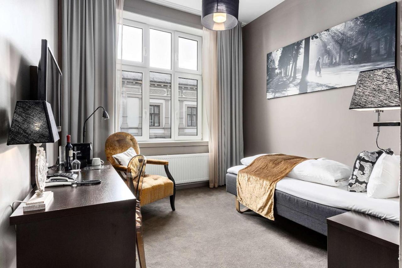 Saga Hotel Oslo, Worldhotels Crafted المظهر الخارجي الصورة