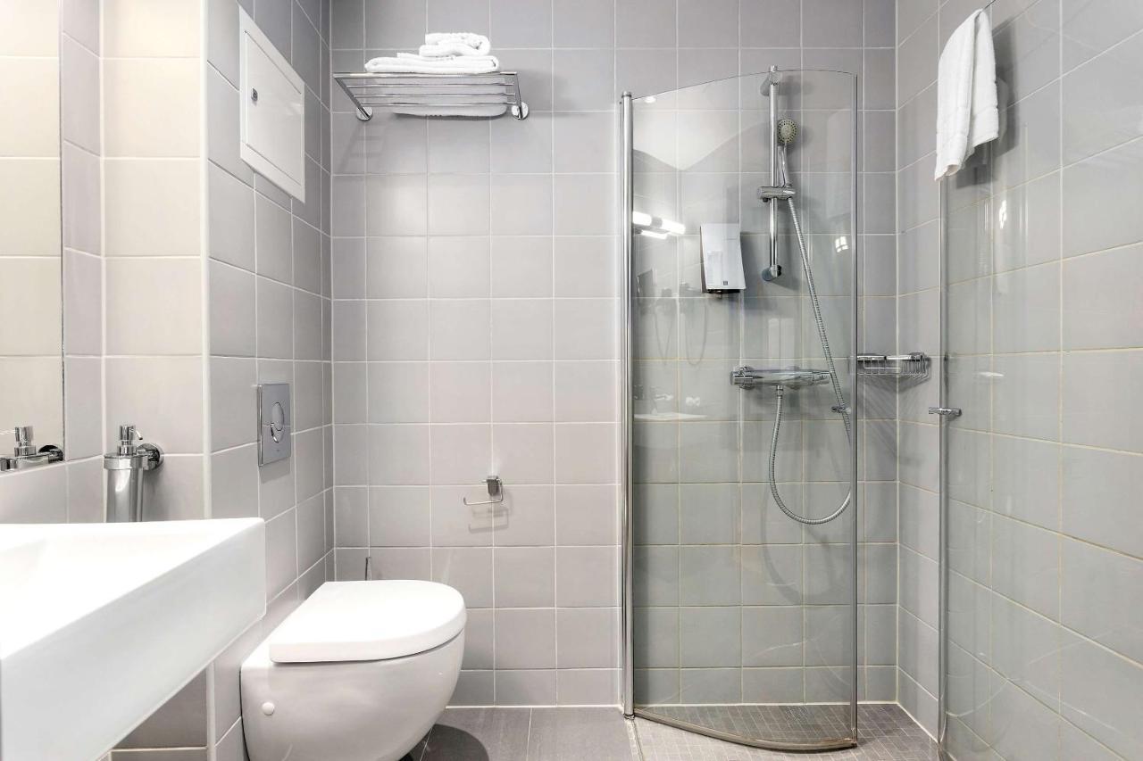 Saga Hotel Oslo, Worldhotels Crafted المظهر الخارجي الصورة