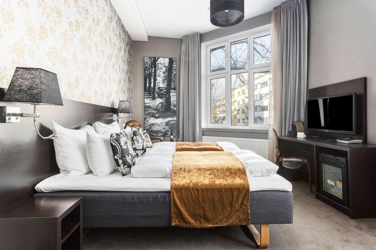 Saga Hotel Oslo, Worldhotels Crafted المظهر الخارجي الصورة