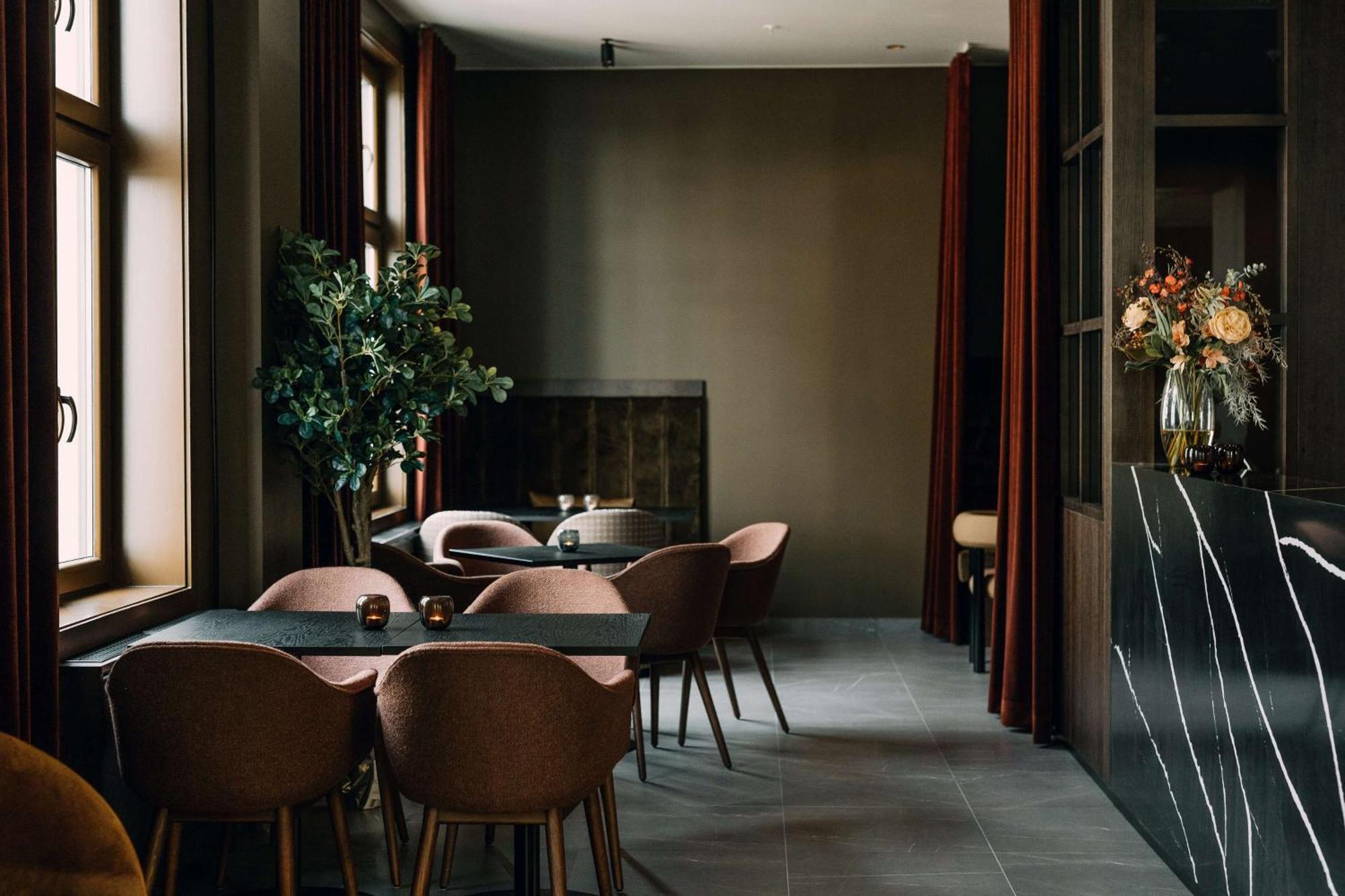 Saga Hotel Oslo, Worldhotels Crafted المظهر الخارجي الصورة