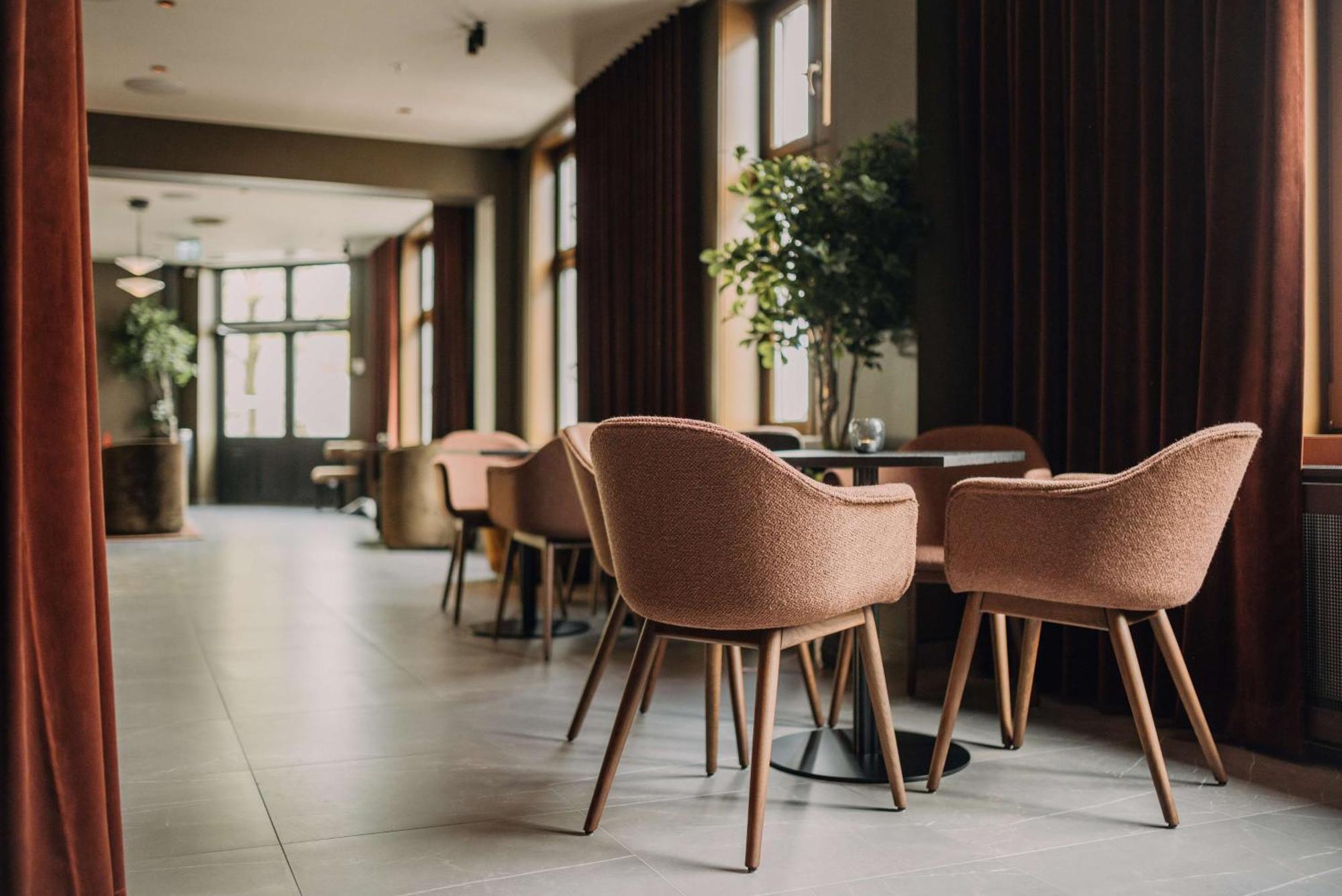 Saga Hotel Oslo, Worldhotels Crafted المظهر الخارجي الصورة